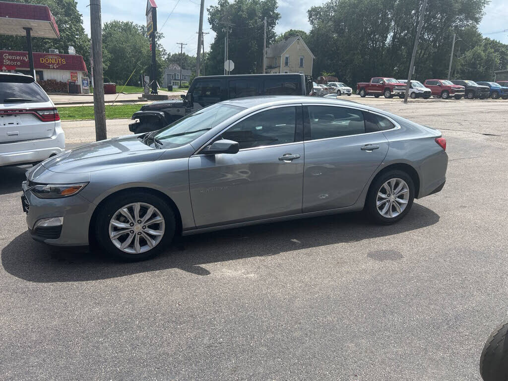 2024 CHEVROLET Malibu