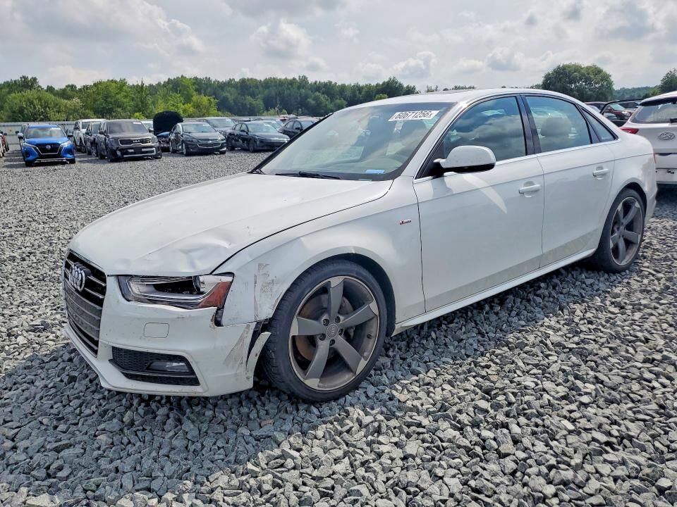 2014 AUDI A4