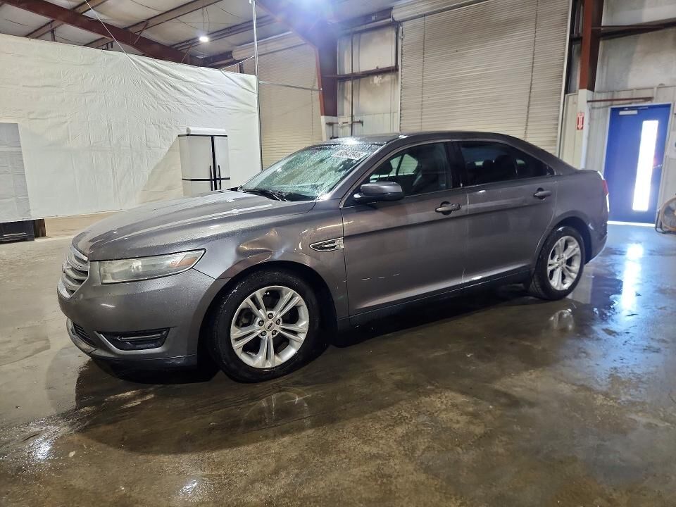 2014 FORD Taurus