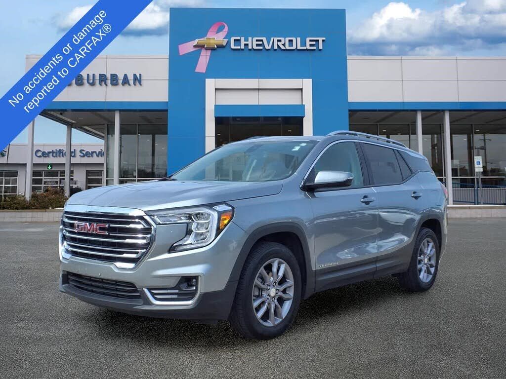 2023 GMC Terrain