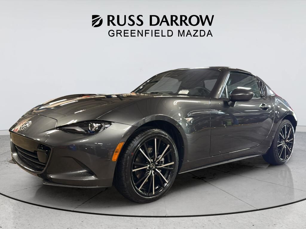 2026 MAZDA MX-5