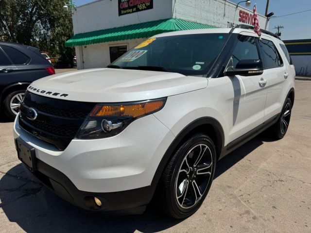 2015 FORD Explorer