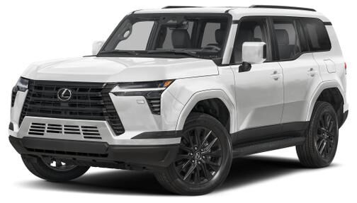 2026 LEXUS GX