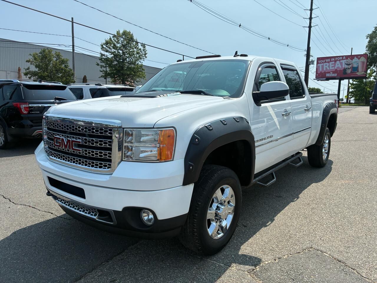 2014 GMC Sierra