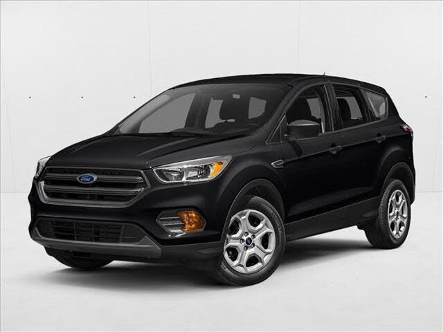 2018 FORD Escape