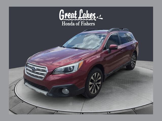 2017 SUBARU Outback
