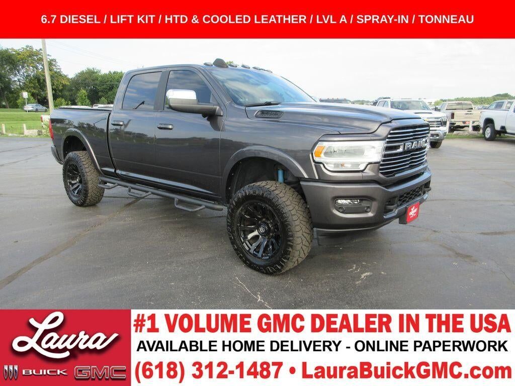 2022 RAM 2500