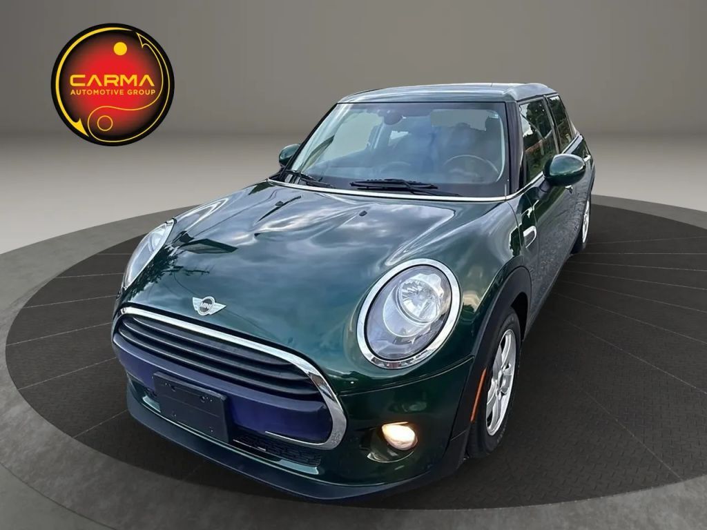 2018 MINI Cooper
