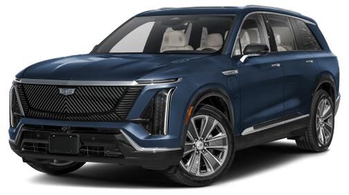 2027 CADILLAC Vistiq