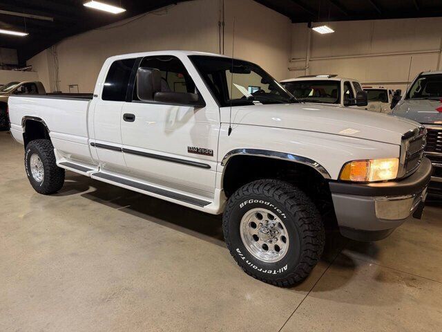 2001 DODGE Ram