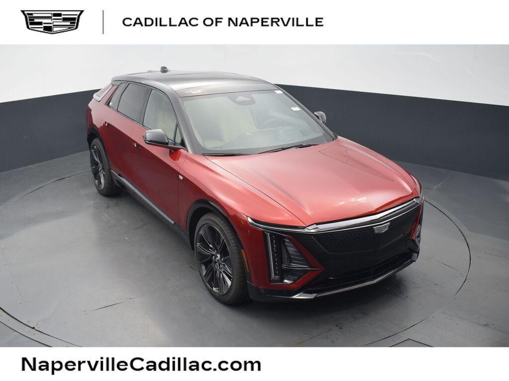 2026 CADILLAC Lyriq