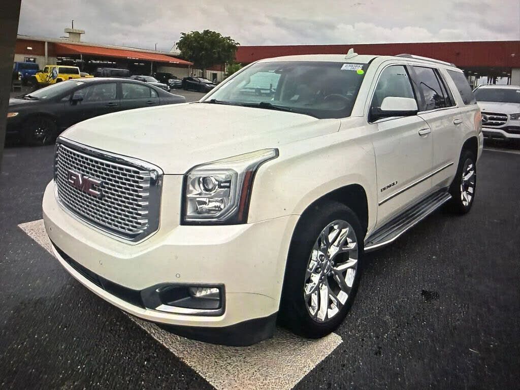2015 GMC Yukon