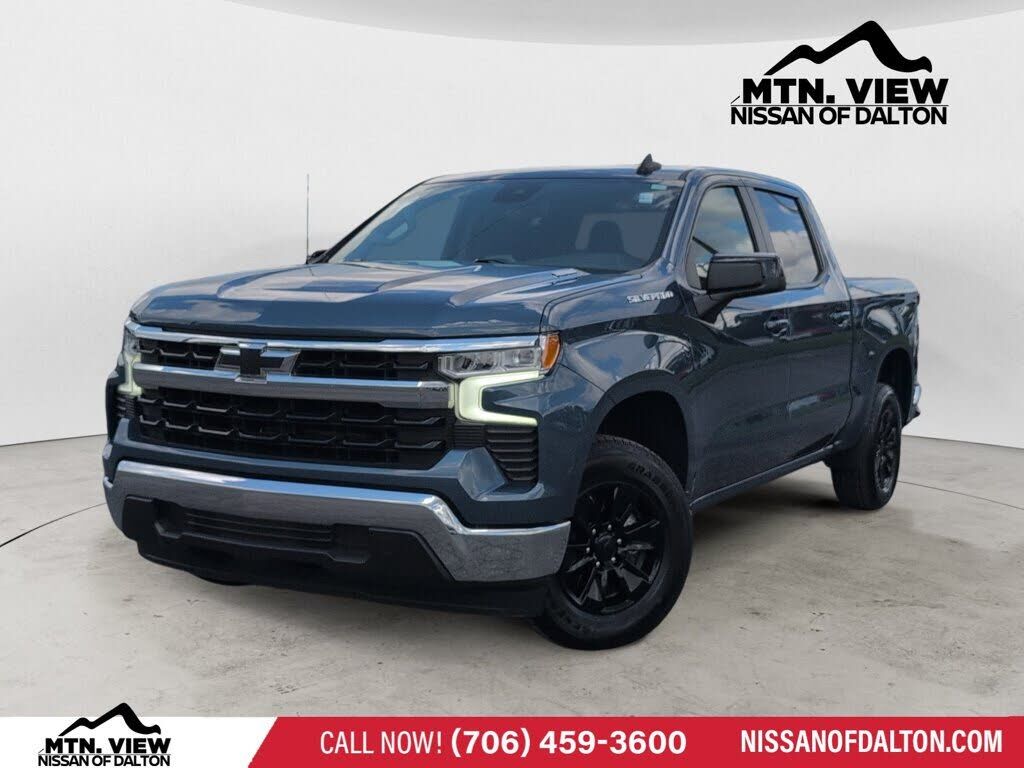 2024 CHEVROLET Silverado