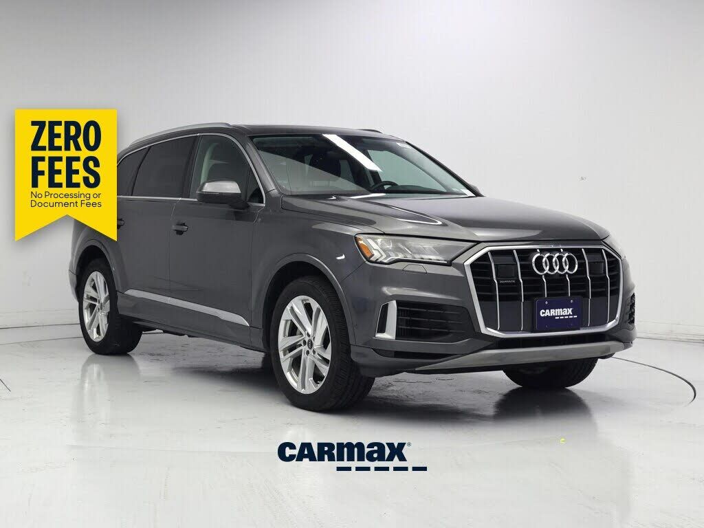 2024 AUDI Q7