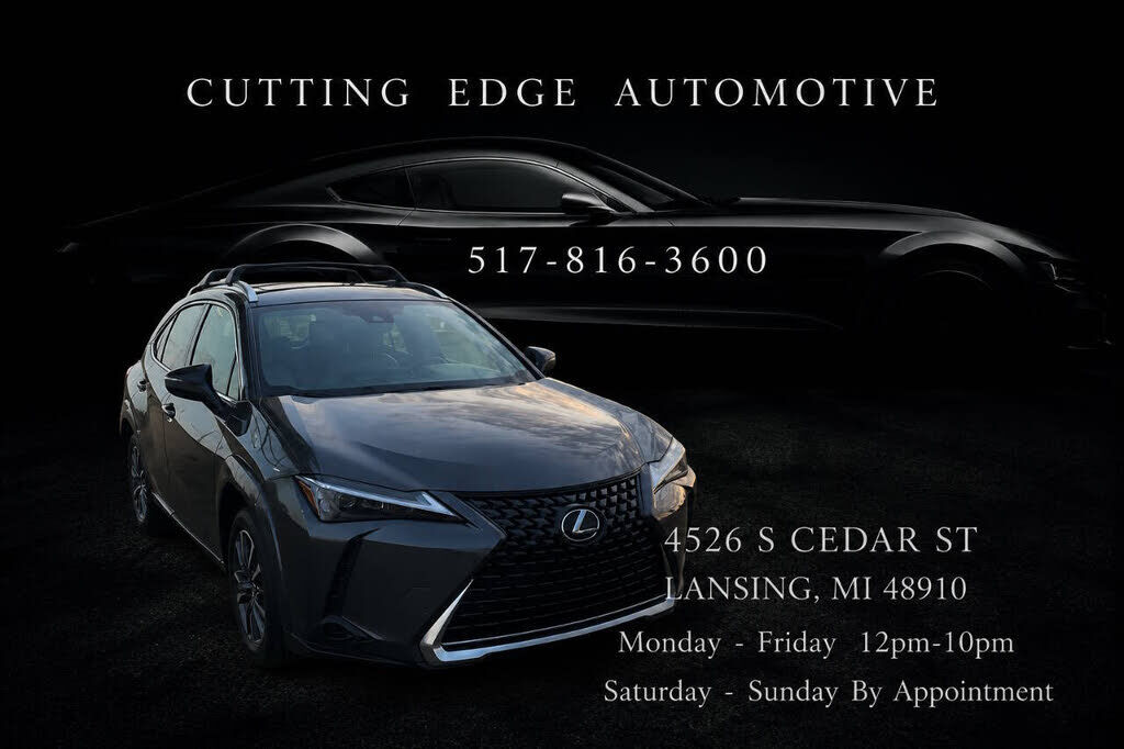 2024 LEXUS UX