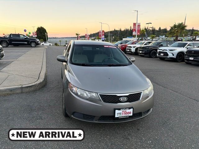 2012 KIA Forte