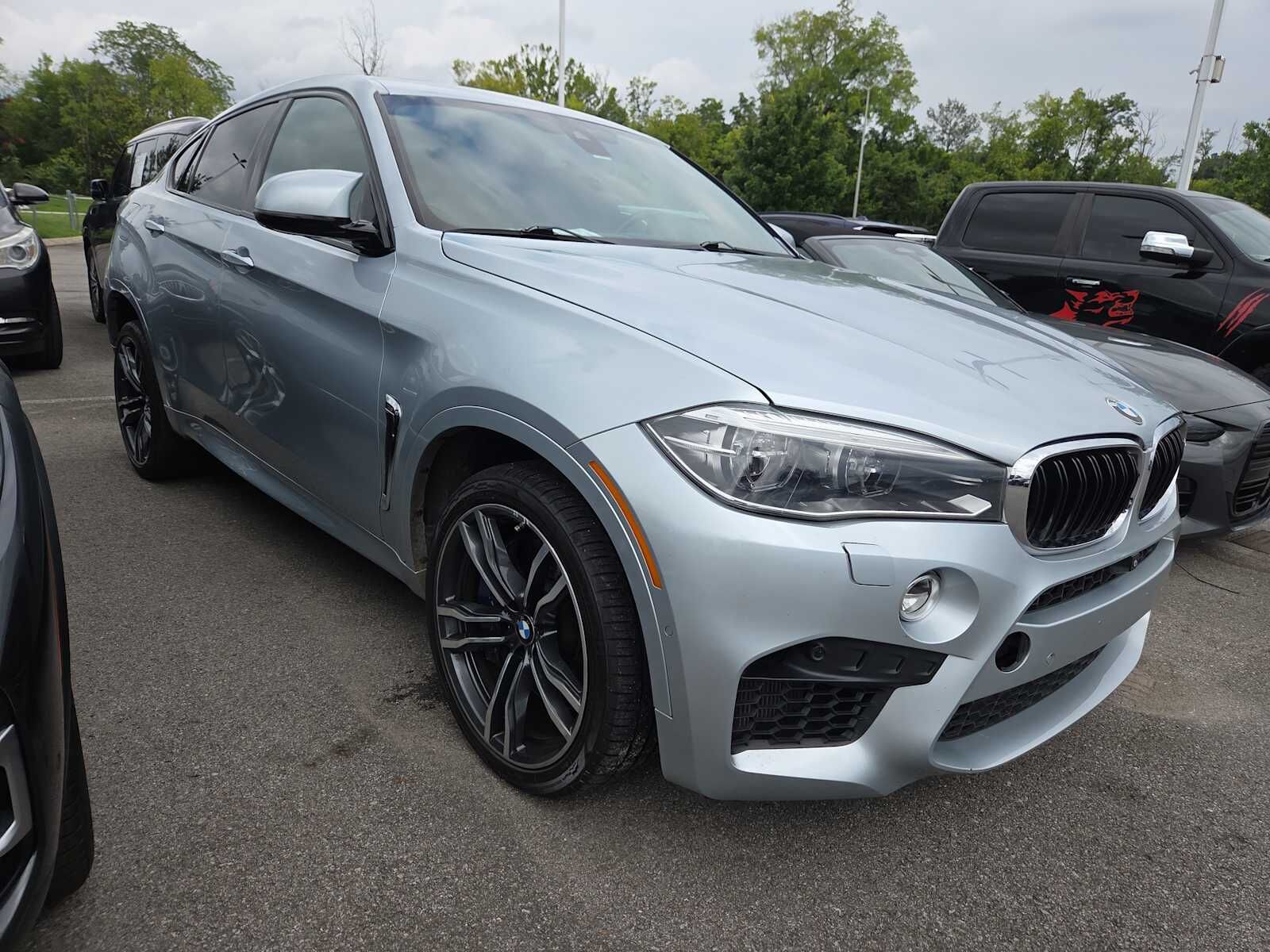 2017 BMW X6