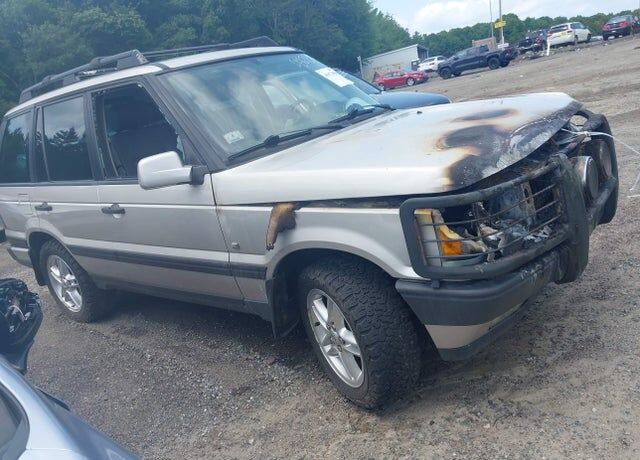 2000 LAND ROVER Range Rover
