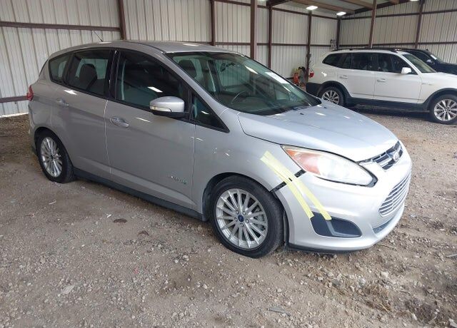 2014 FORD C-max
