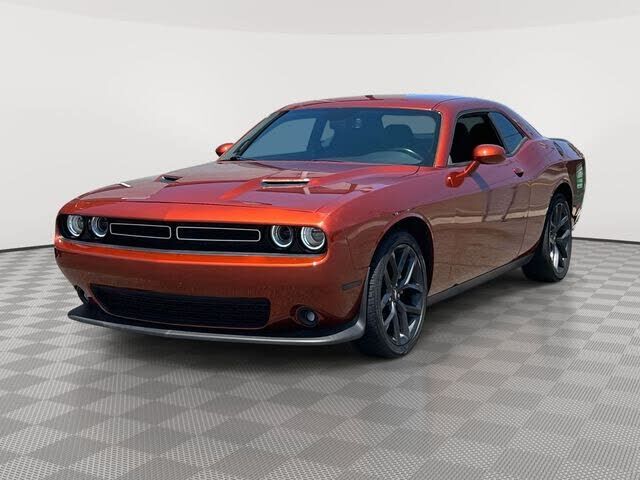 2021 DODGE Challenger