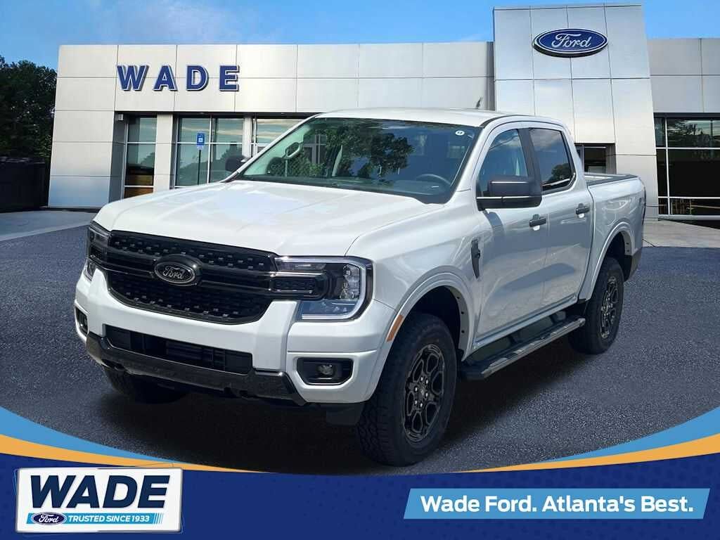 2026 FORD Ranger