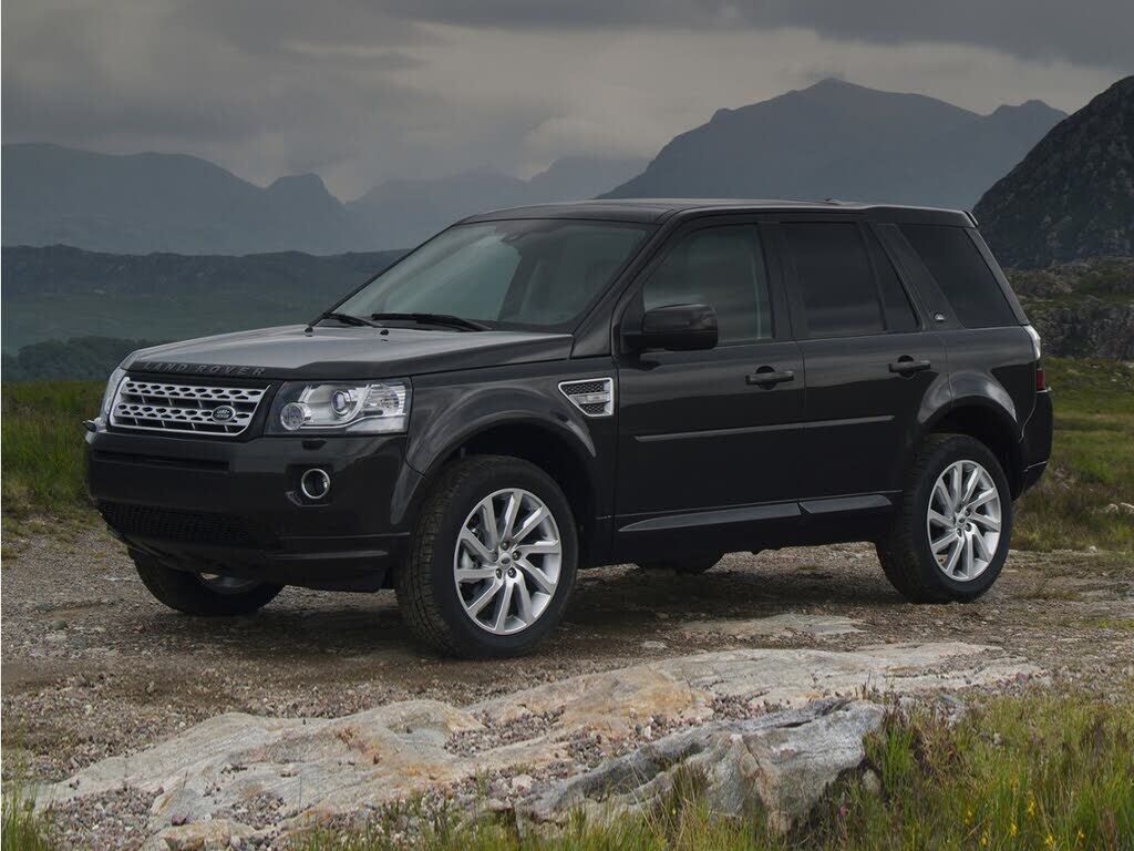 2015 LAND ROVER LR2