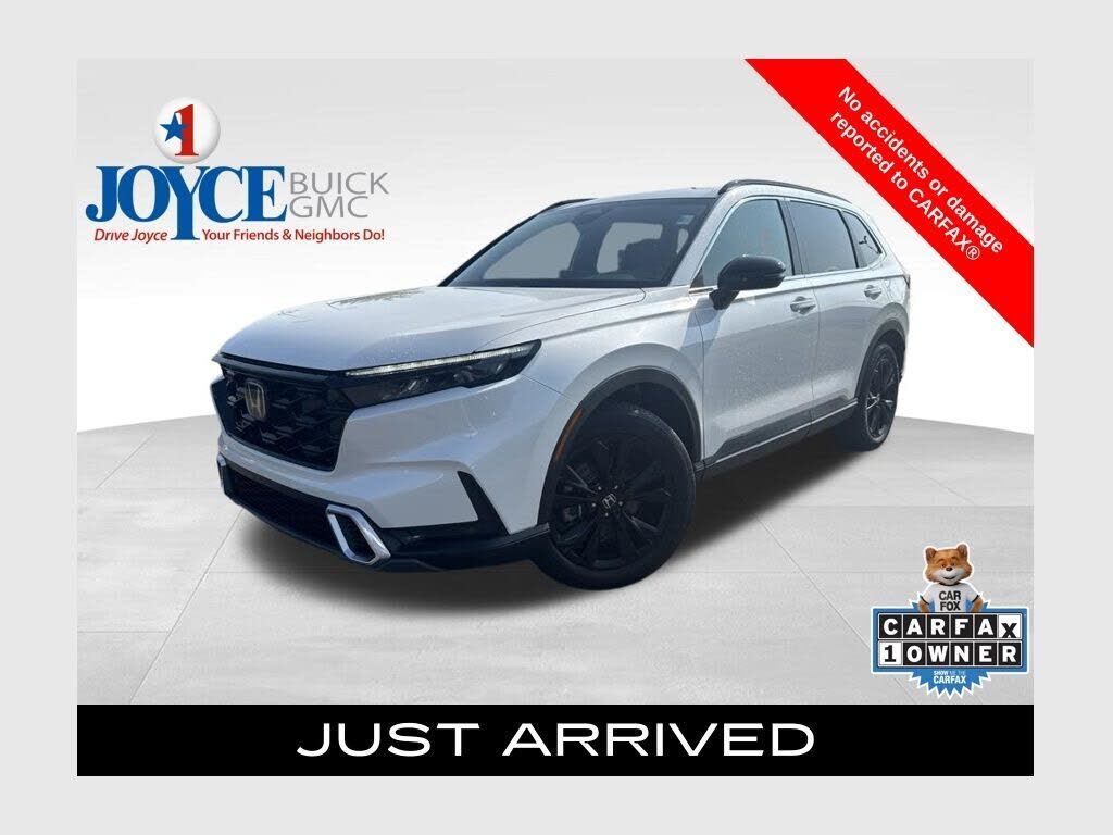 2025 HONDA CR-V