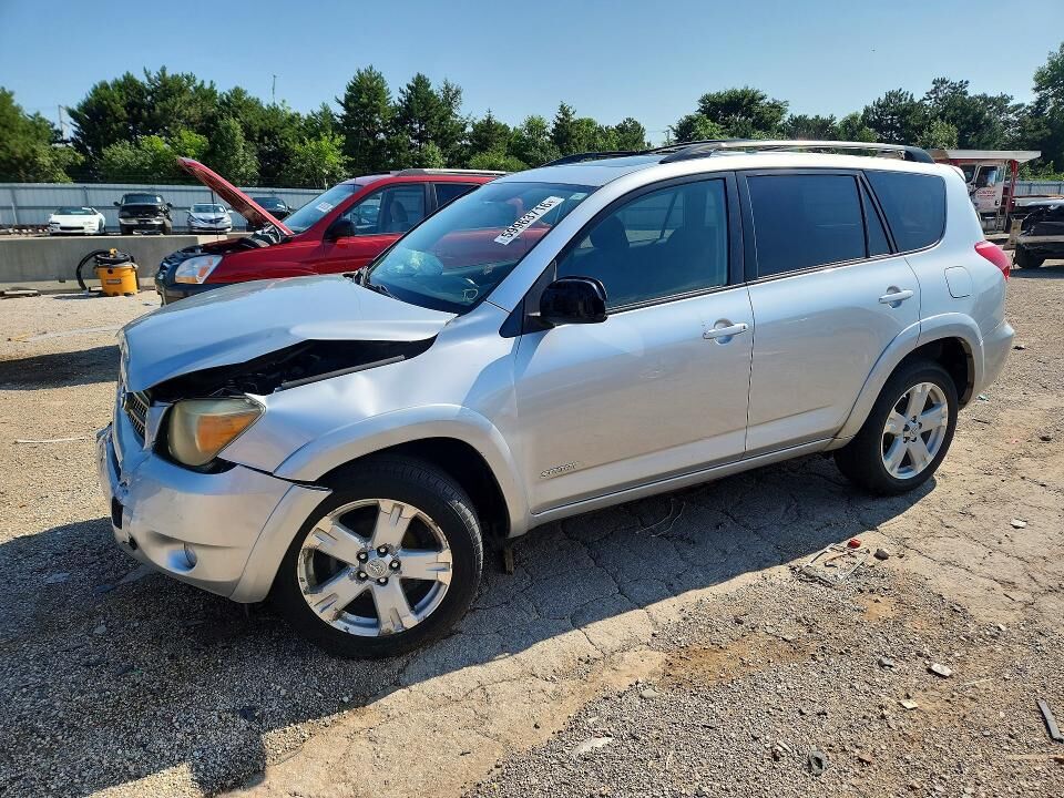 2006 TOYOTA RAV4