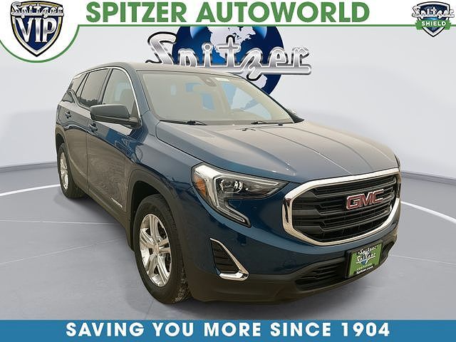 2020 GMC Terrain