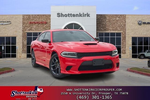 2023 DODGE Charger