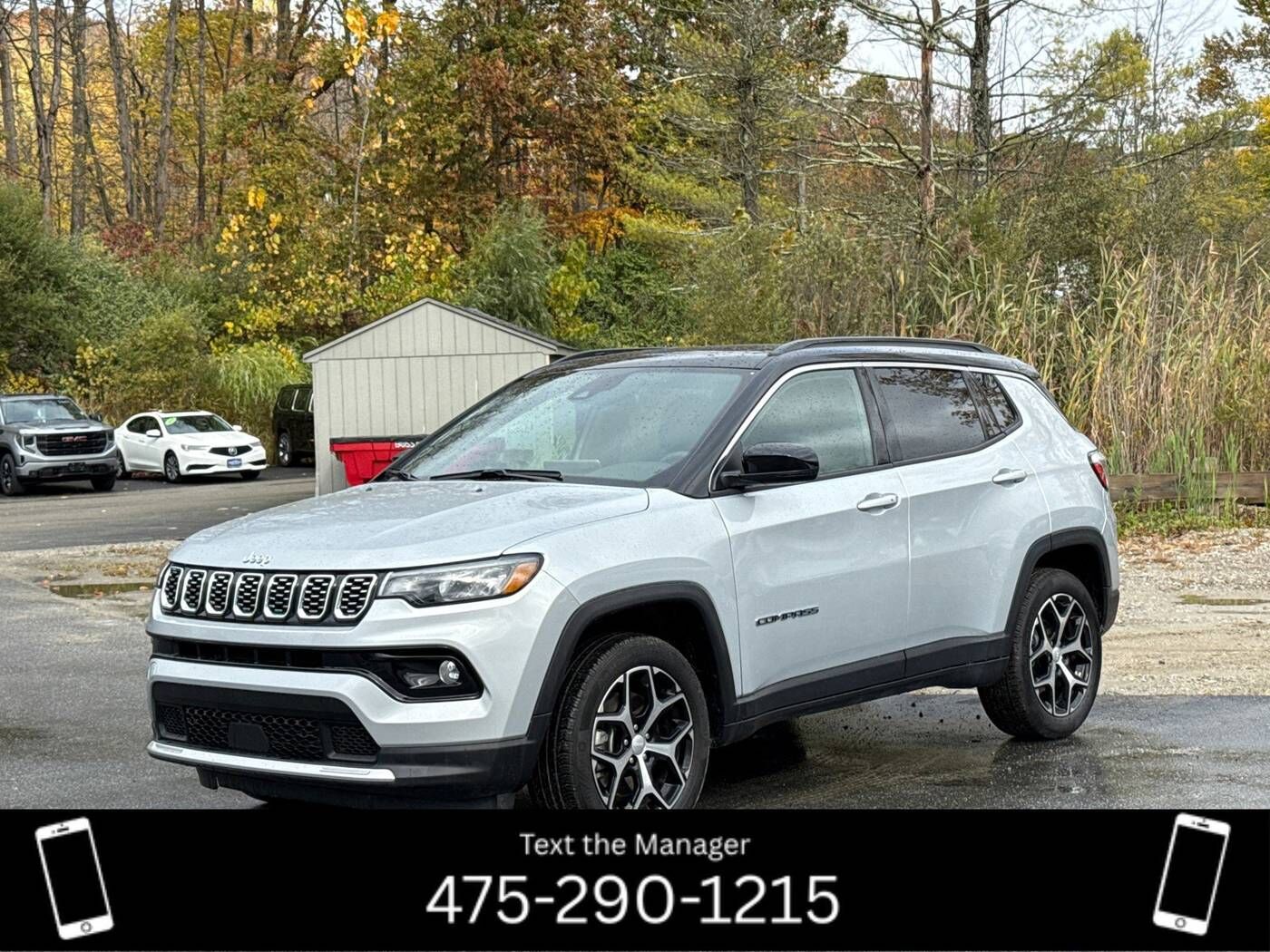 2024 JEEP Compass