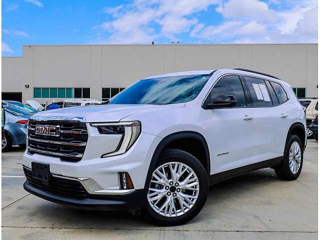 2024 GMC Acadia