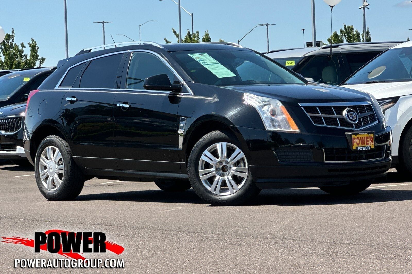 2011 CADILLAC SRX