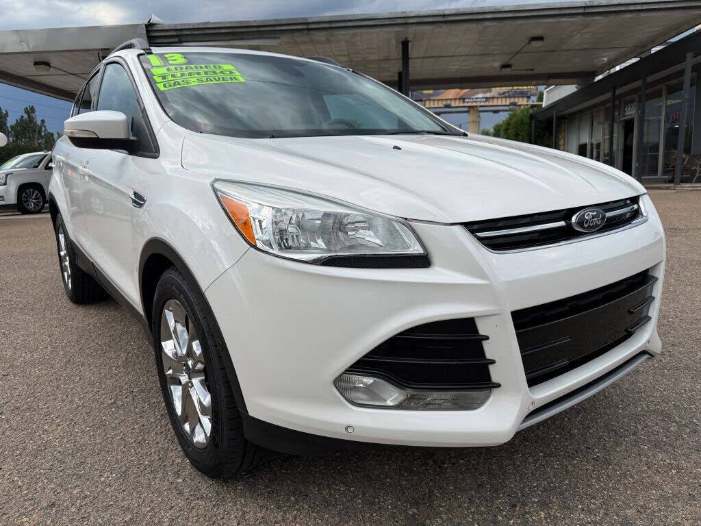 2013 FORD Escape