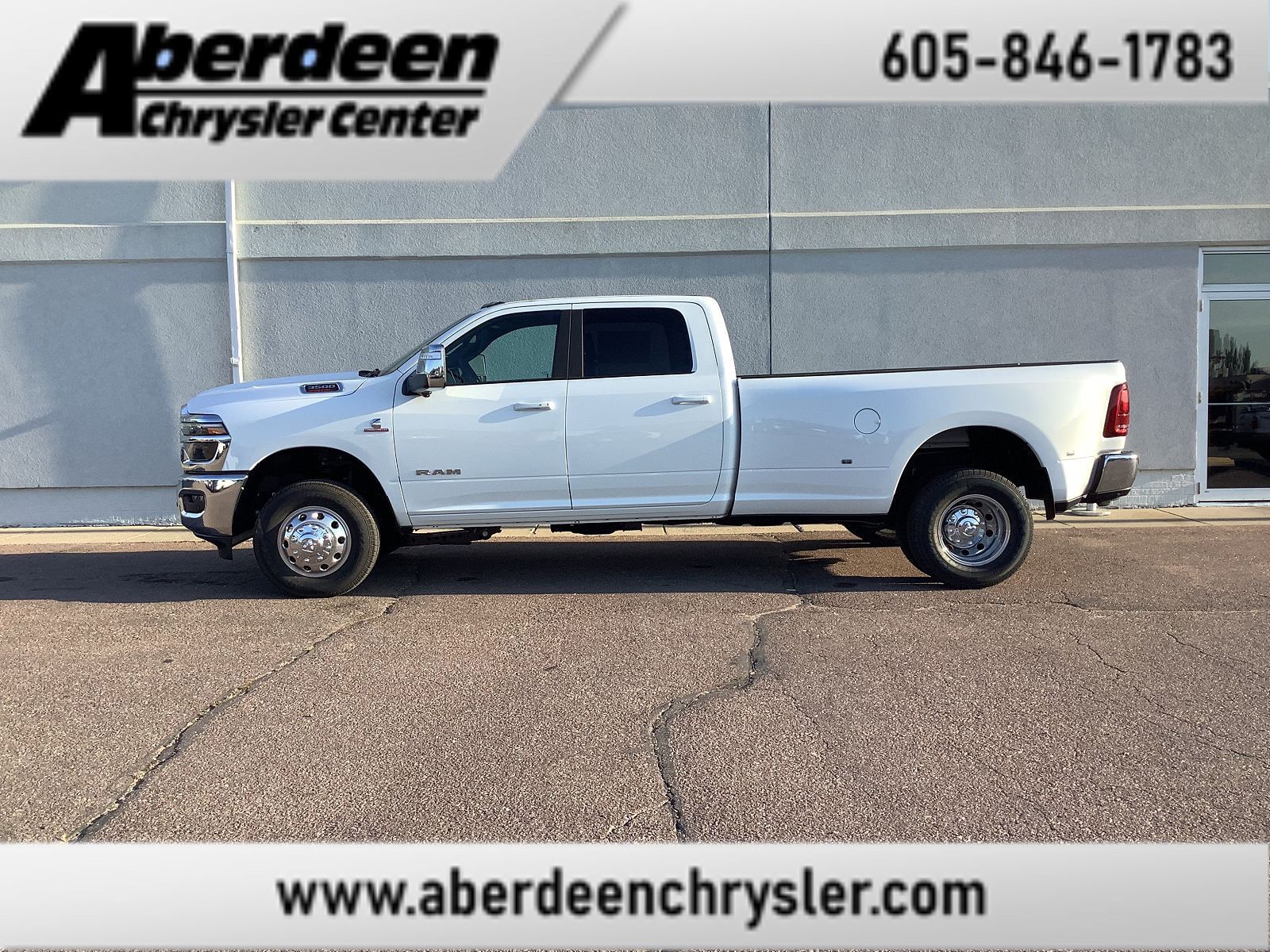 2026 RAM 3500