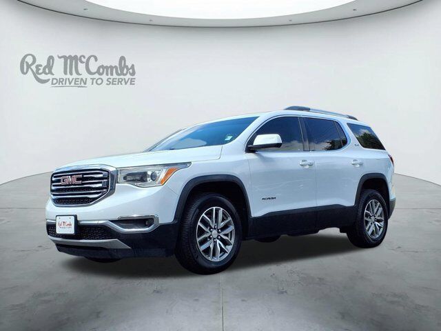 2018 GMC Acadia