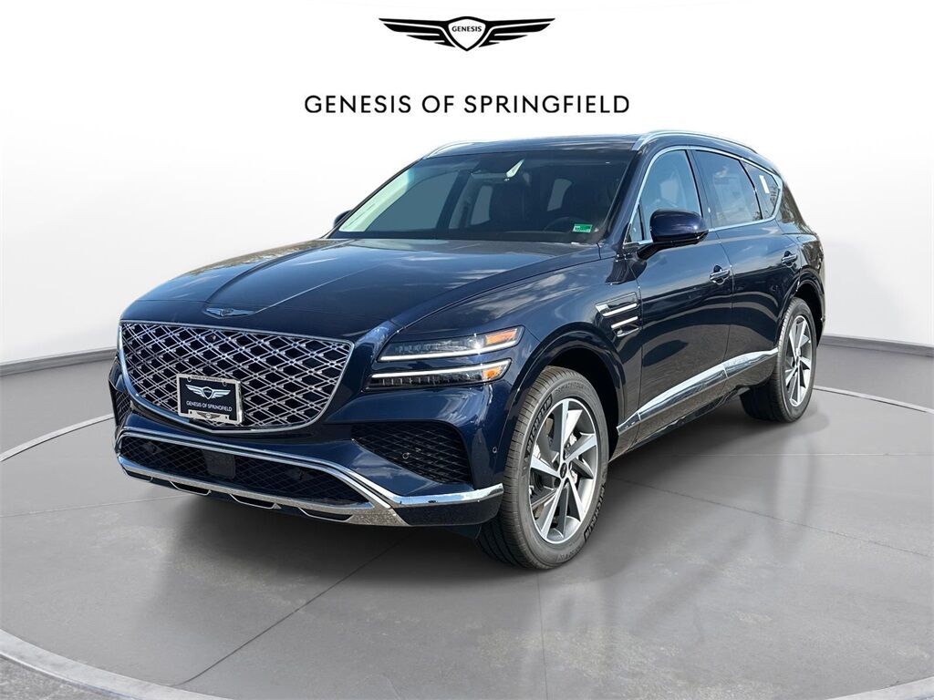 2026 GENESIS GV80