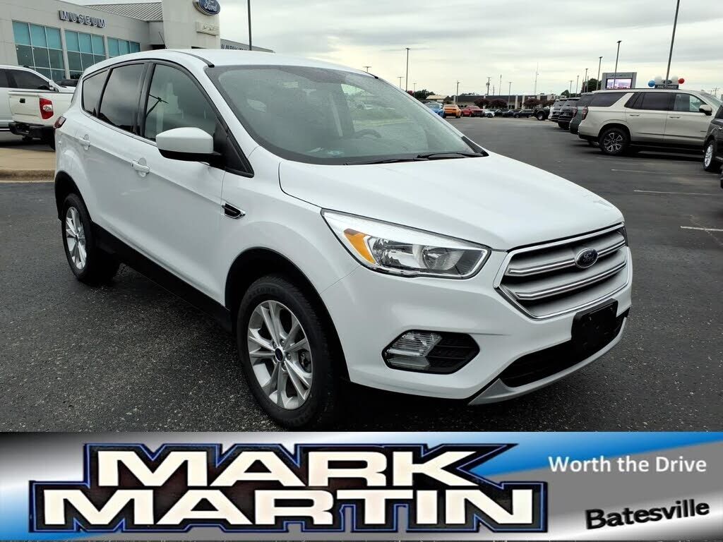 2019 FORD Escape