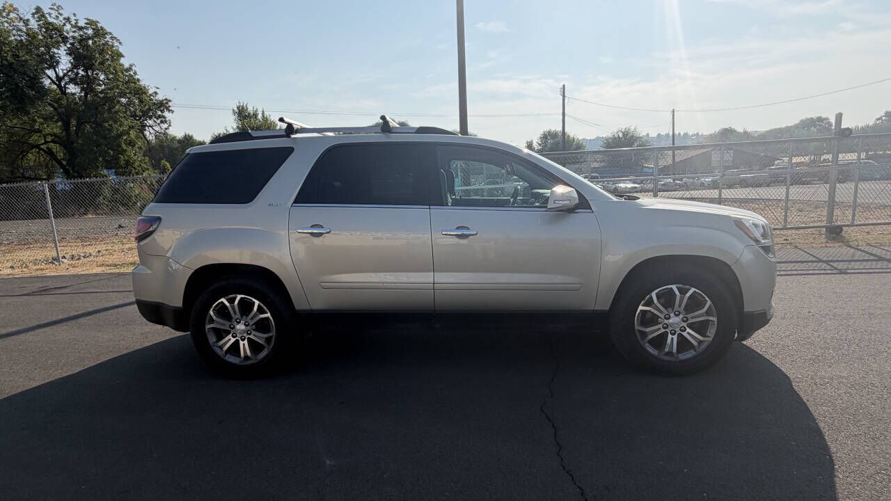 2015 GMC Acadia
