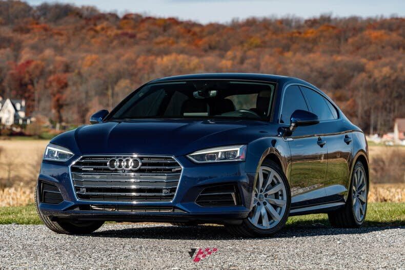 2018 AUDI A5