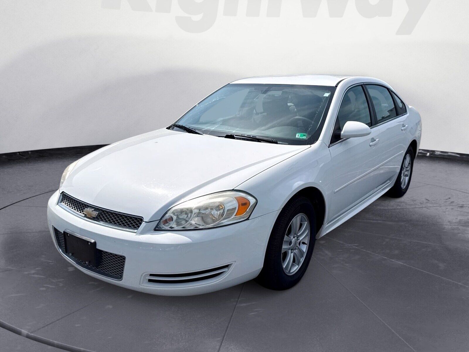 2016 CHEVROLET Impala Limited