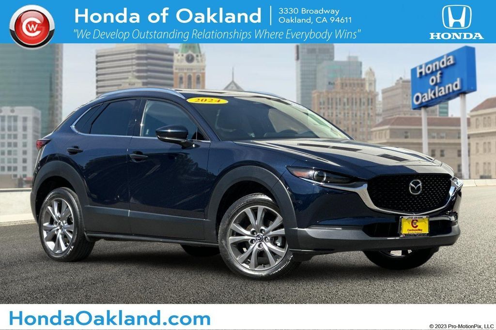 2024 MAZDA CX-30