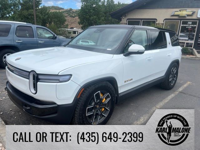 2025 RIVIAN R1S