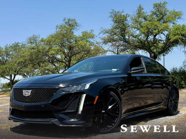 2023 CADILLAC CT5