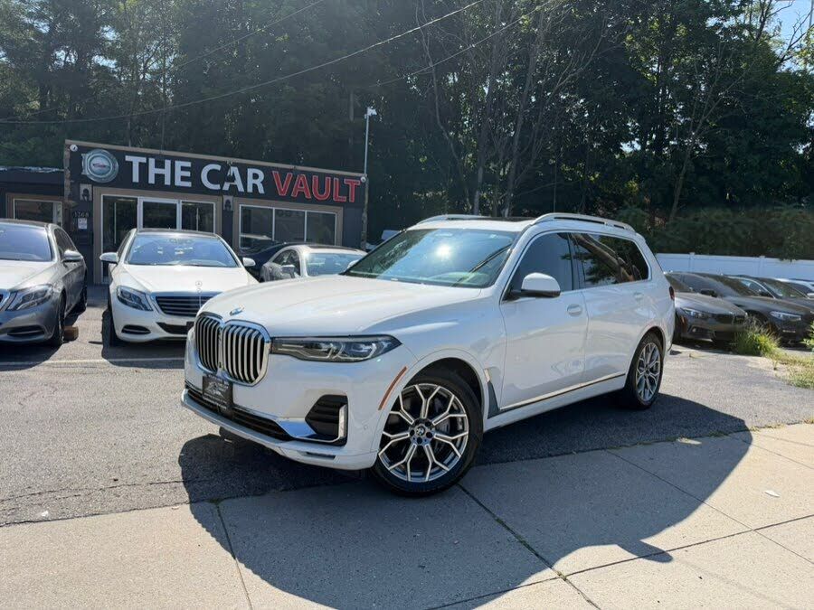 2019 BMW X7