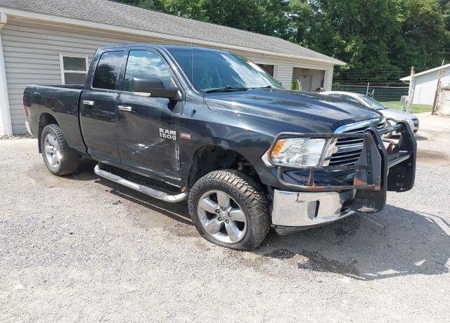 2015 RAM 1500