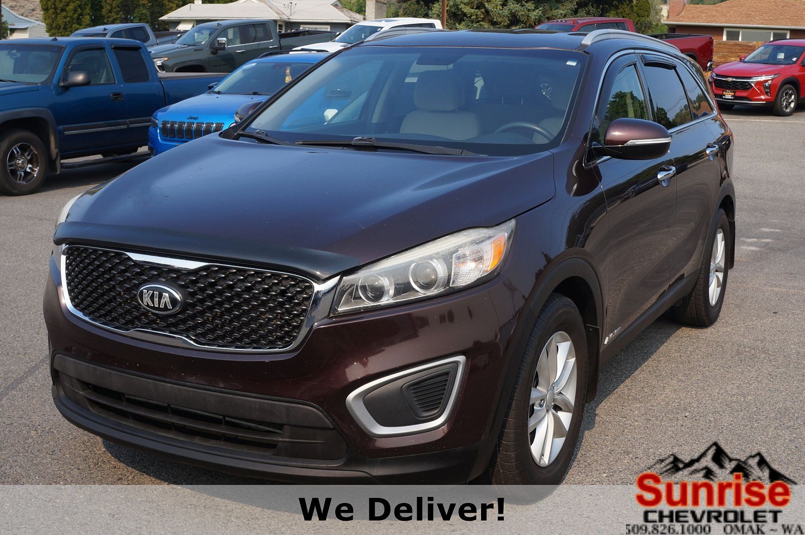 2016 KIA Sorento