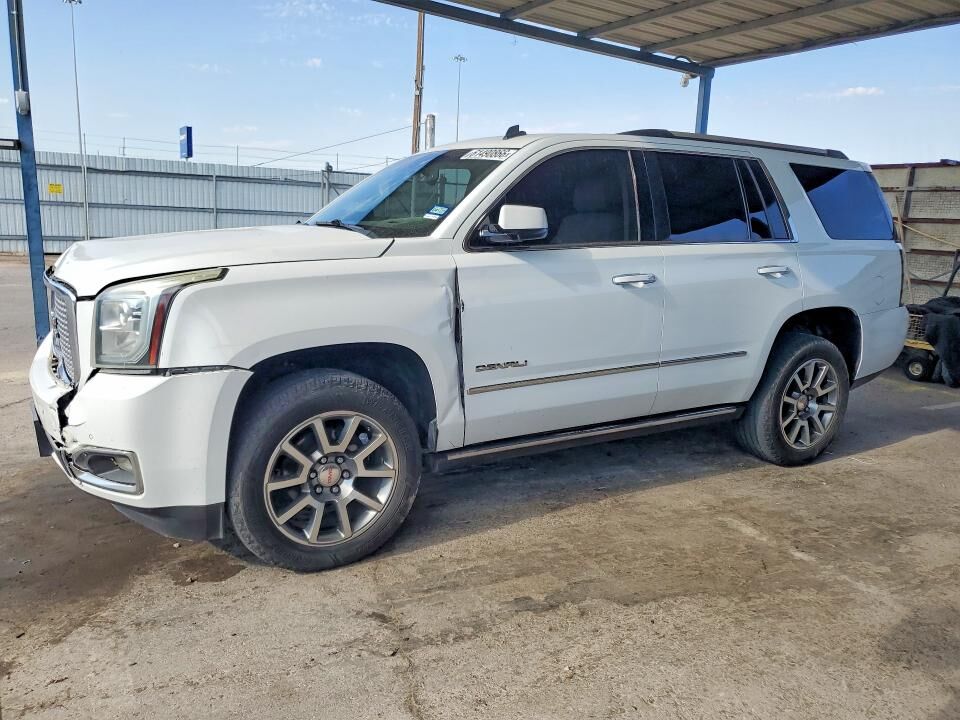 2015 GMC Yukon