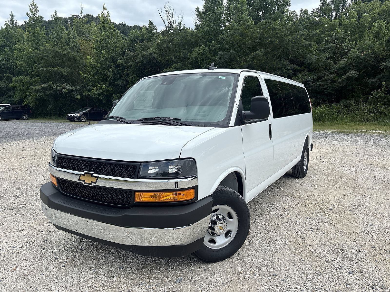 2026 CHEVROLET Express