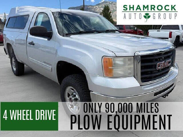 2010 GMC Sierra